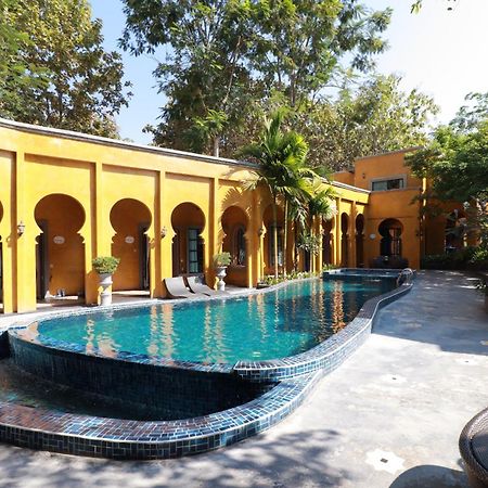 Hotel Capital O 469 At Nata Chiangmai Chic View à Ban Mae Nai Extérieur photo
