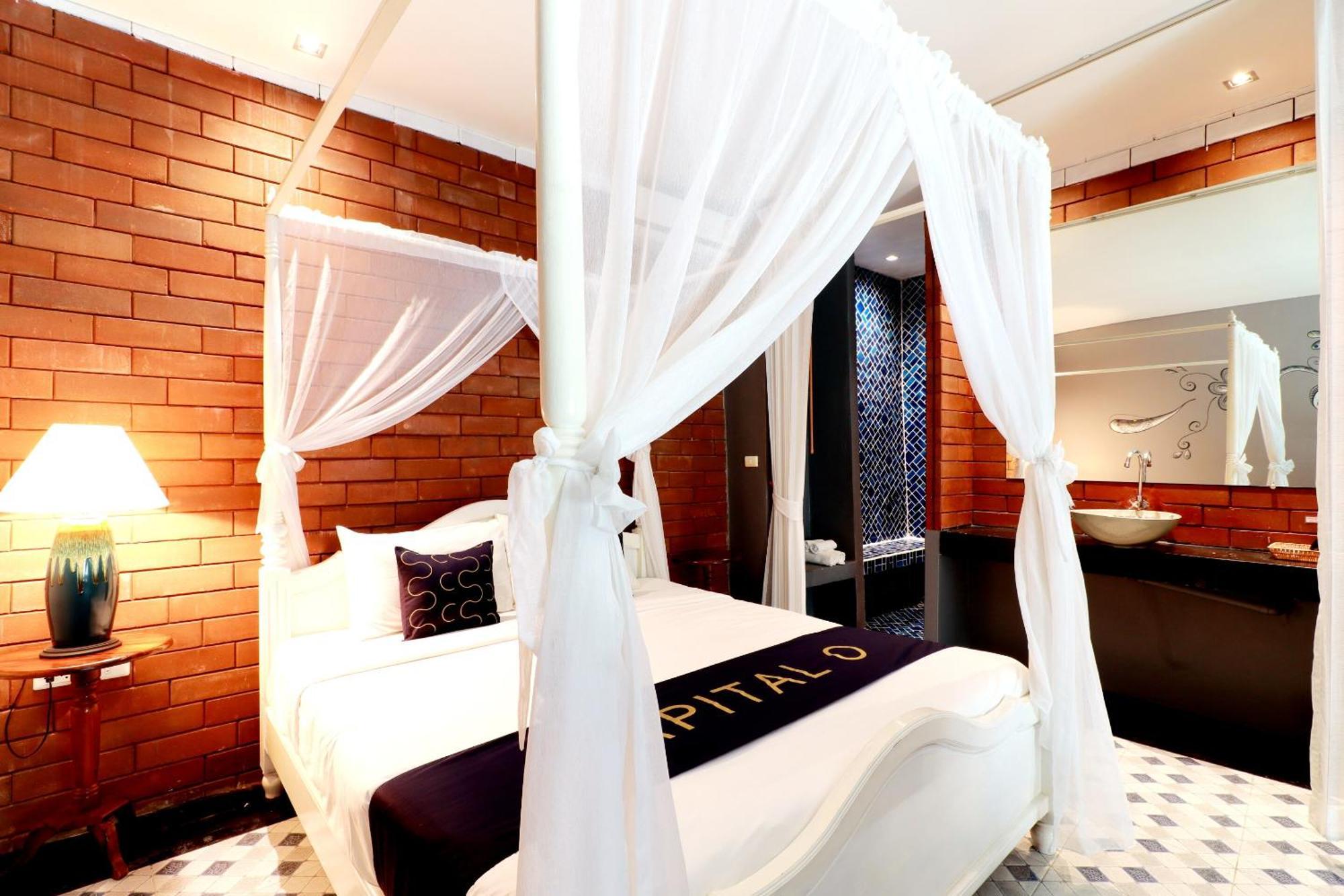 Hotel Capital O 469 At Nata Chiangmai Chic View à Ban Mae Nai Extérieur photo