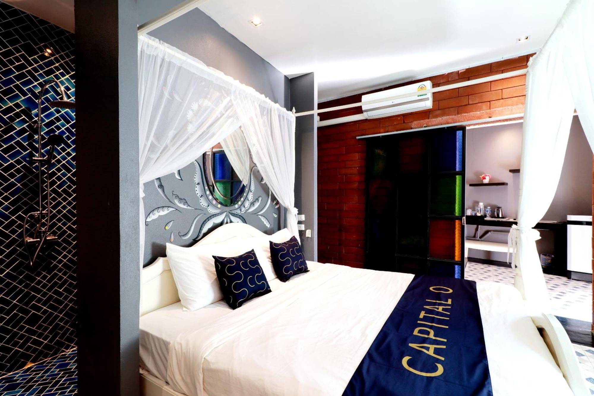 Hotel Capital O 469 At Nata Chiangmai Chic View à Ban Mae Nai Extérieur photo