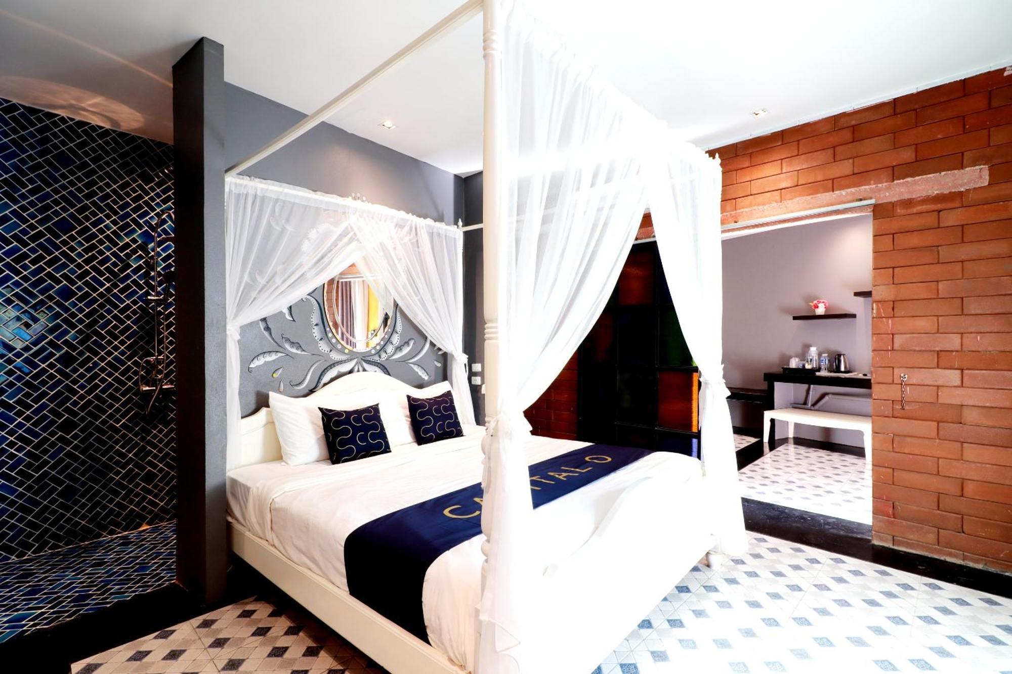 Hotel Capital O 469 At Nata Chiangmai Chic View à Ban Mae Nai Extérieur photo