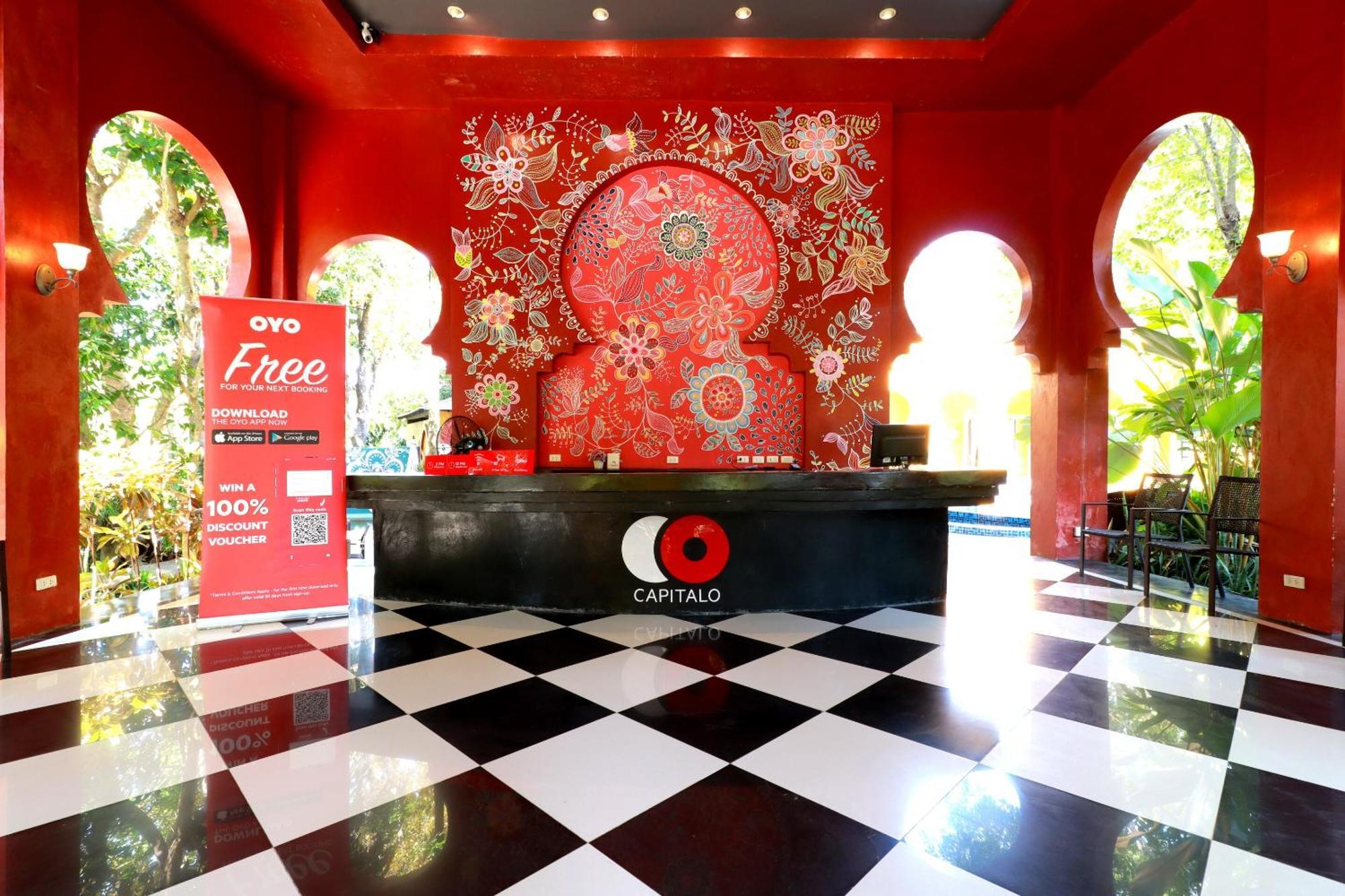 Hotel Capital O 469 At Nata Chiangmai Chic View à Ban Mae Nai Extérieur photo