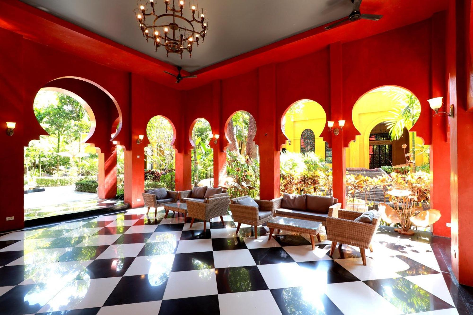 Hotel Capital O 469 At Nata Chiangmai Chic View à Ban Mae Nai Extérieur photo