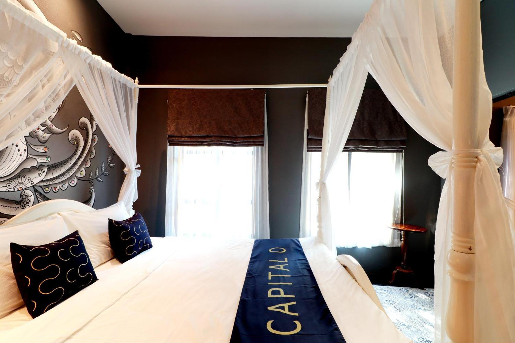 Hotel Capital O 469 At Nata Chiangmai Chic View à Ban Mae Nai Extérieur photo