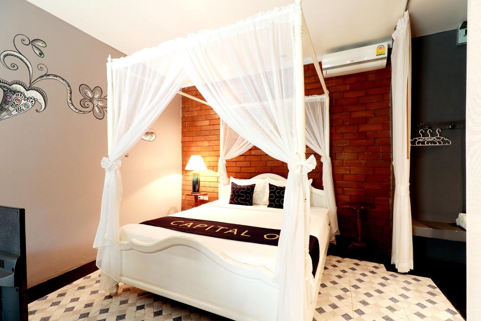Hotel Capital O 469 At Nata Chiangmai Chic View à Ban Mae Nai Extérieur photo