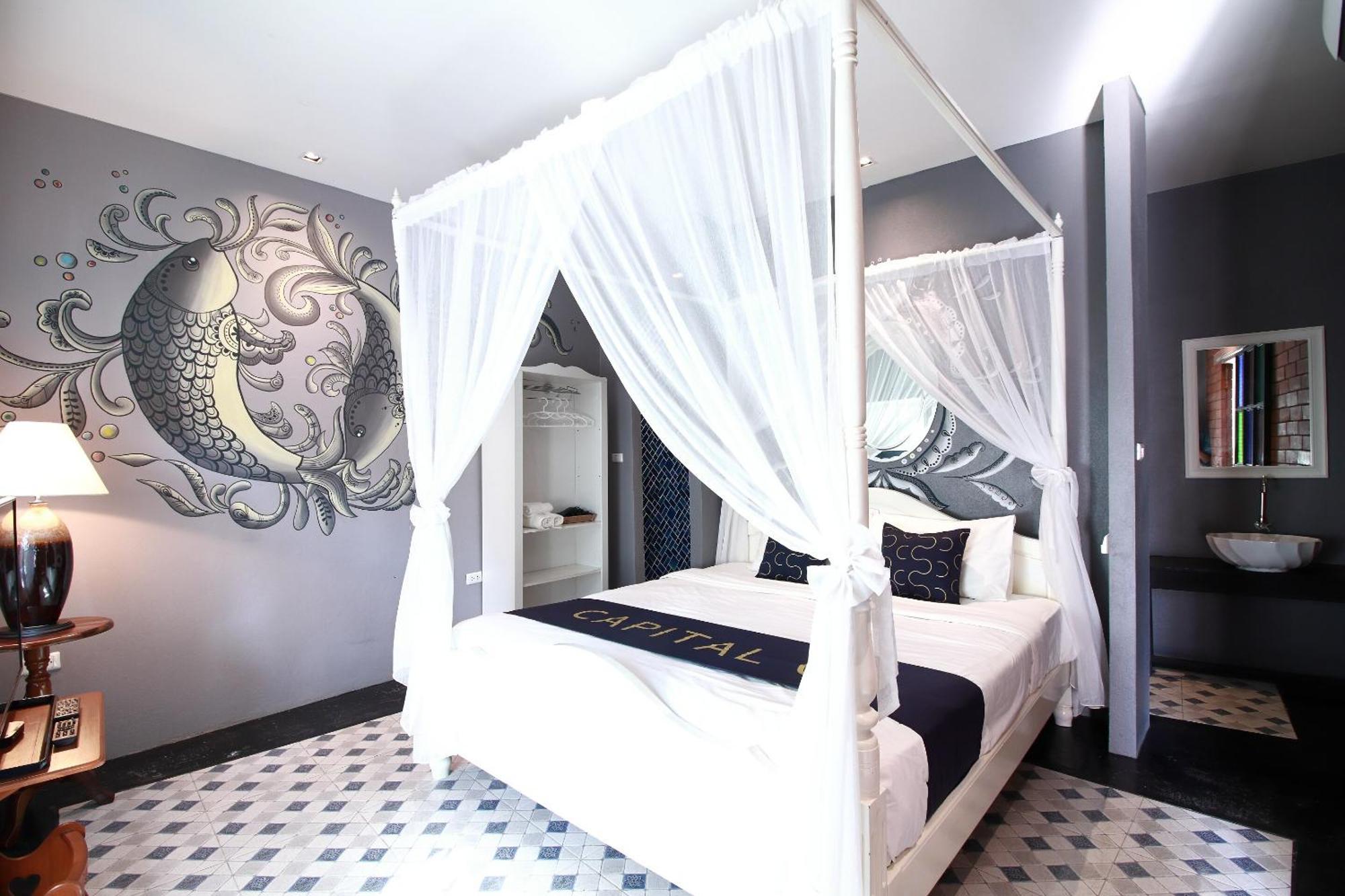 Hotel Capital O 469 At Nata Chiangmai Chic View à Ban Mae Nai Extérieur photo