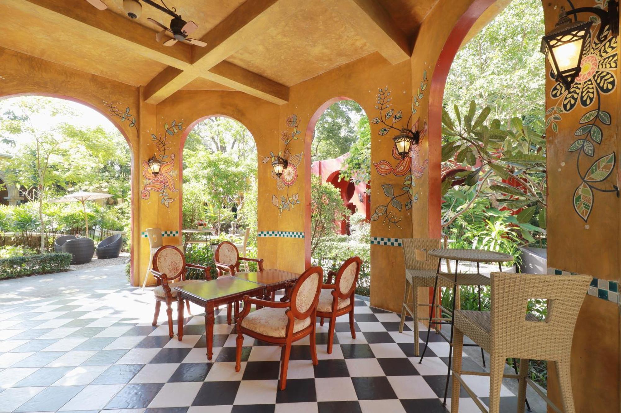 Hotel Capital O 469 At Nata Chiangmai Chic View à Ban Mae Nai Extérieur photo