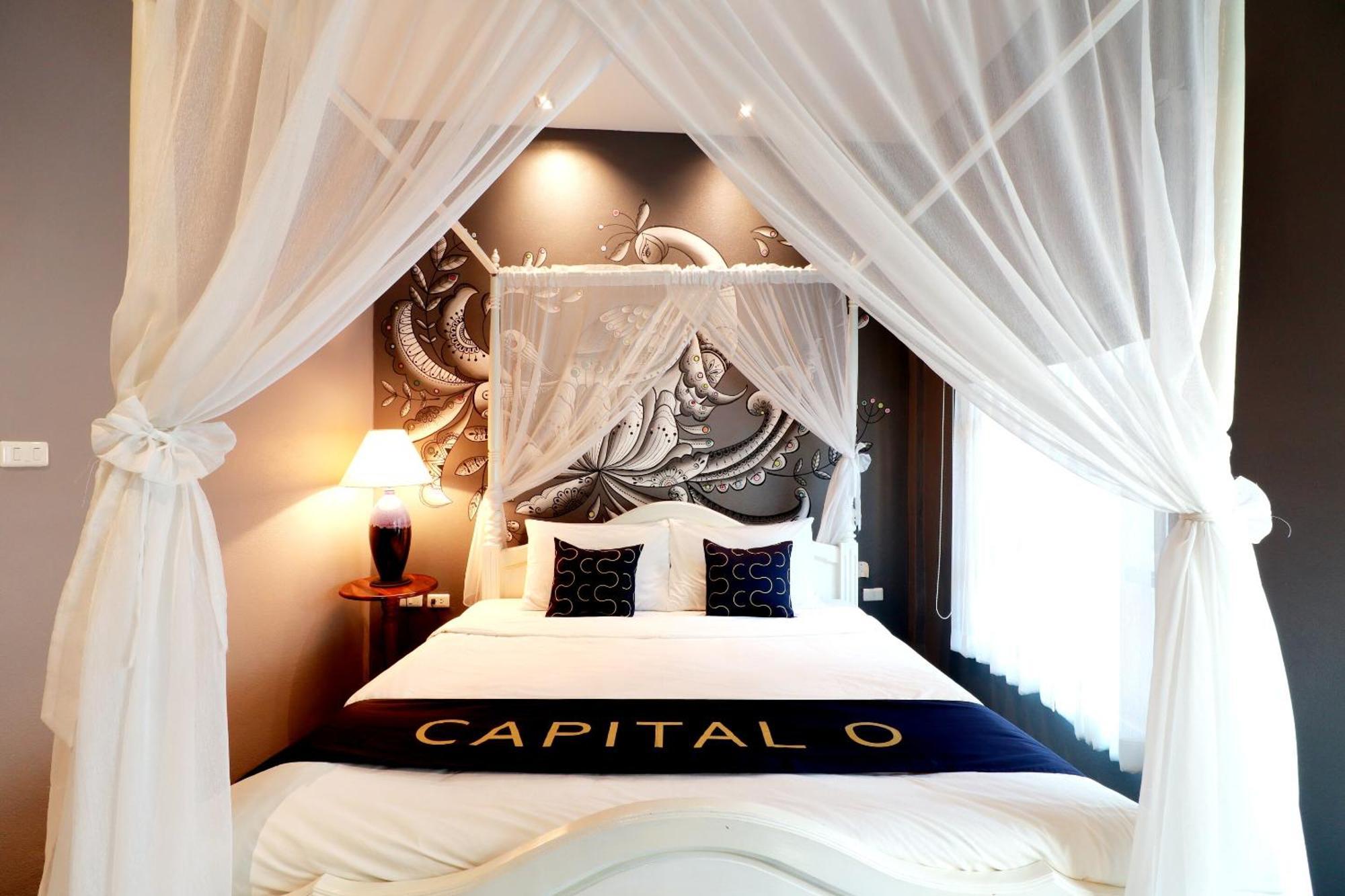 Hotel Capital O 469 At Nata Chiangmai Chic View à Ban Mae Nai Extérieur photo