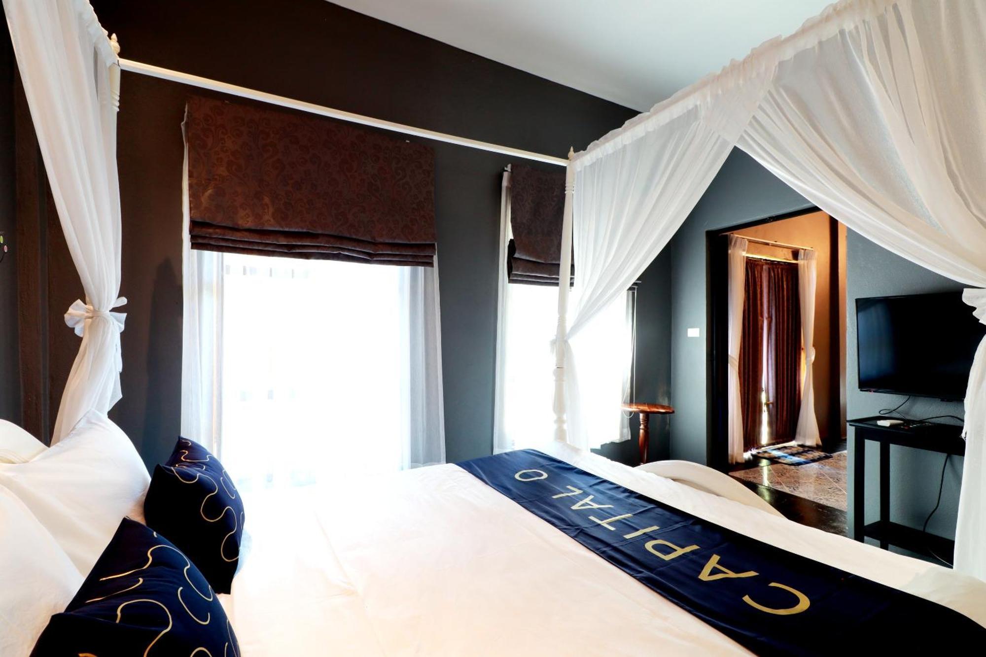 Hotel Capital O 469 At Nata Chiangmai Chic View à Ban Mae Nai Extérieur photo