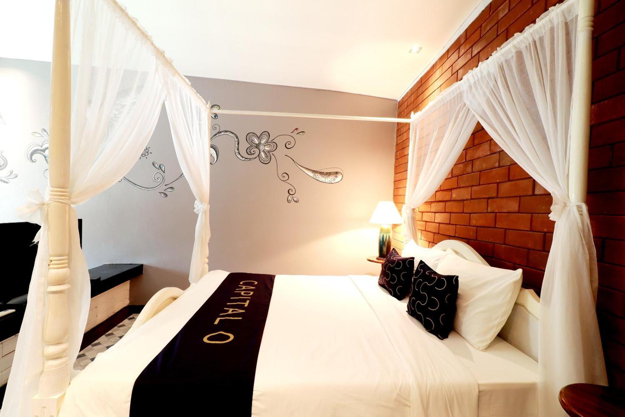 Hotel Capital O 469 At Nata Chiangmai Chic View à Ban Mae Nai Extérieur photo